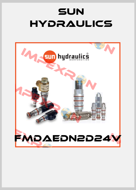 FMDAEDN2D24V  Sun Hydraulics
