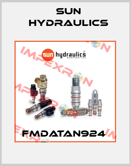 FMDATAN924  Sun Hydraulics