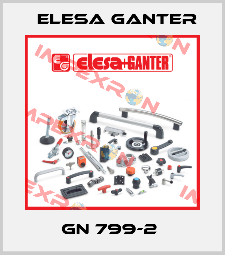 GN 799-2  Elesa Ganter