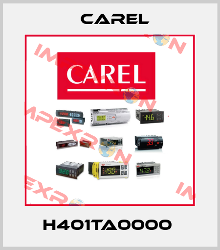 H401TA0000  Carel