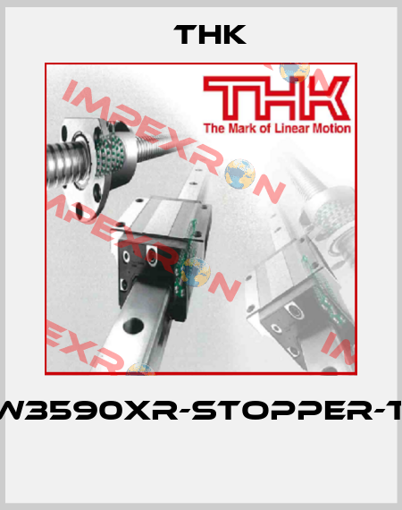 FBW3590XR-STOPPER-THK  THK