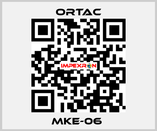 MKE-06  Ortac