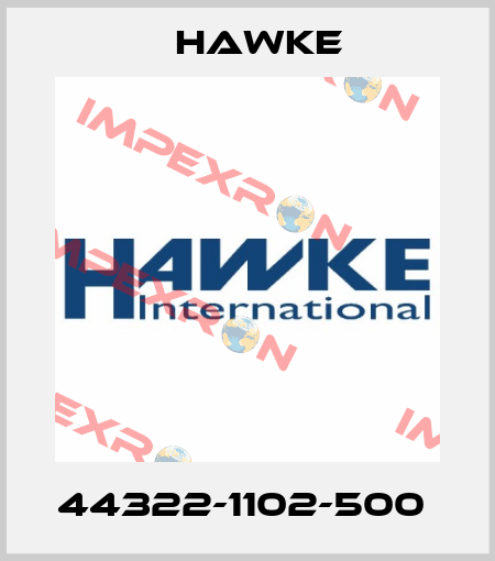 44322-1102-500  Hawke