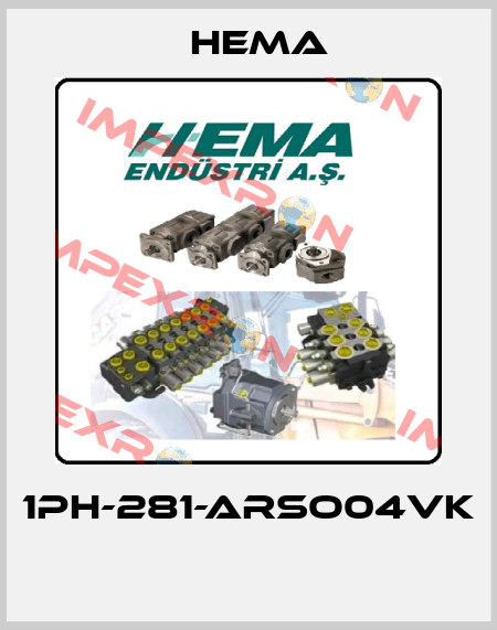 1PH-281-ARSO04VK  Hema