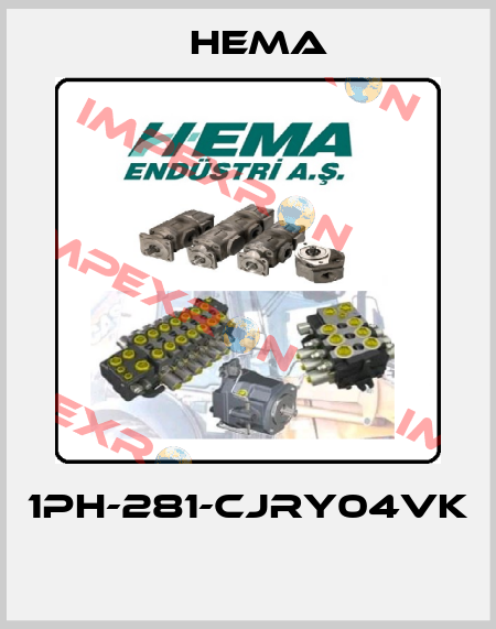 1PH-281-CJRY04VK  Hema