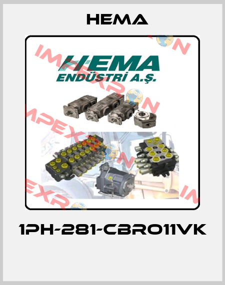 1PH-281-CBRO11VK  Hema