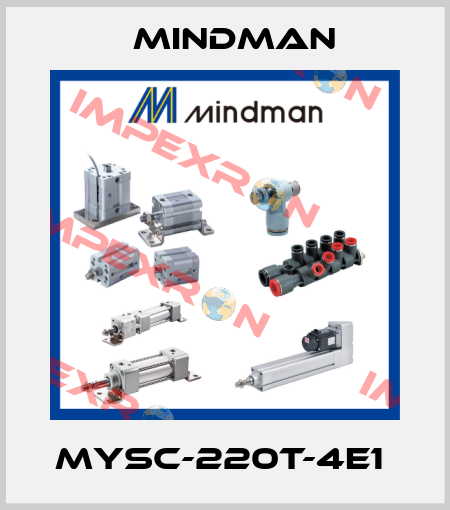 MYSC-220T-4E1  Mindman