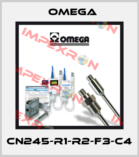 CN245-R1-R2-F3-C4 Omega