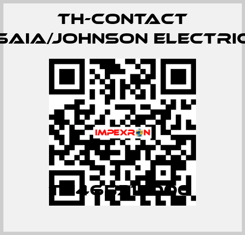 TH465315000  TH-Contact (Saia/Johnson Electric)