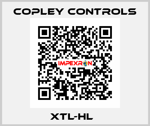 XTL-HL   COPLEY CONTROLS