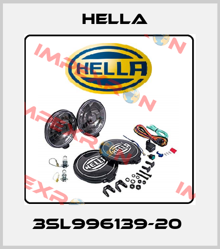 3SL996139-20  Hella