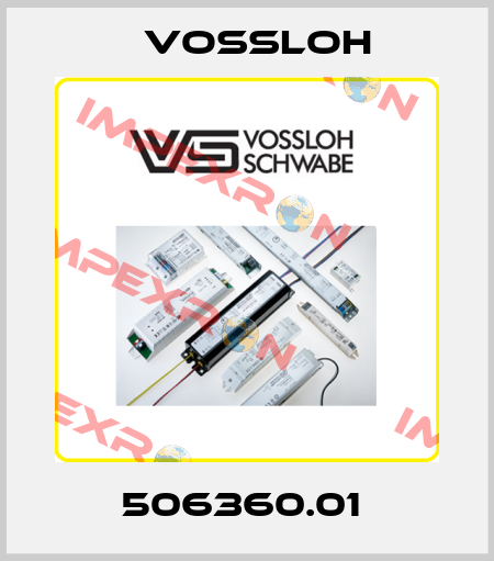 506360.01  Vossloh