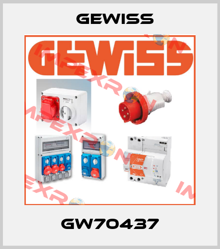 GW70437 Gewiss