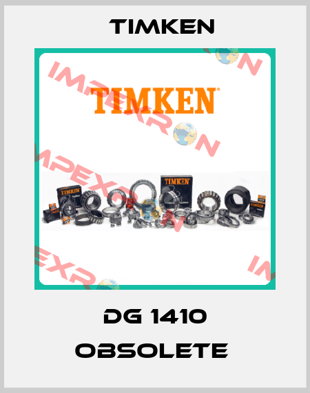 DG 1410 obsolete  Timken