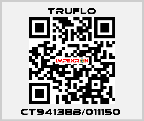 CT94138B/011150  TRUFLO