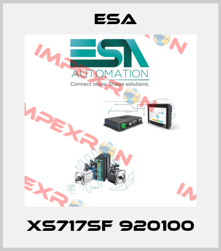 XS717SF 920100 Esa