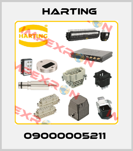 09000005211  Harting