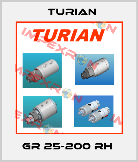 GR 25-200 RH  Turian
