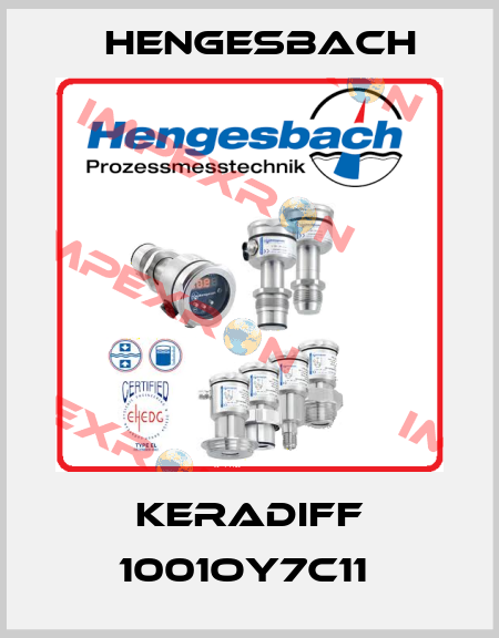 KERADIFF 1001OY7C11  Hengesbach