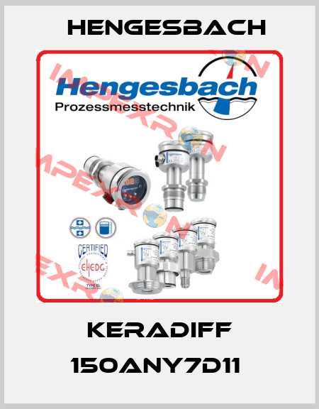 KERADIFF 150ANY7D11  Hengesbach