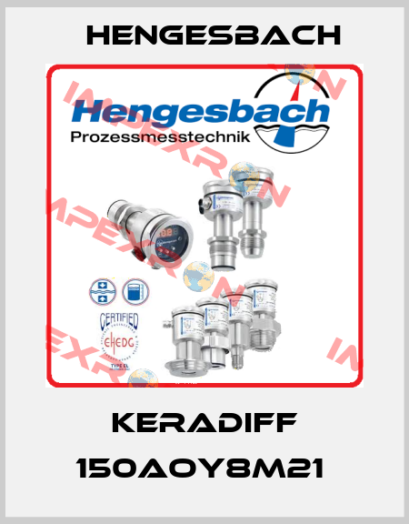 KERADIFF 150AOY8M21  Hengesbach