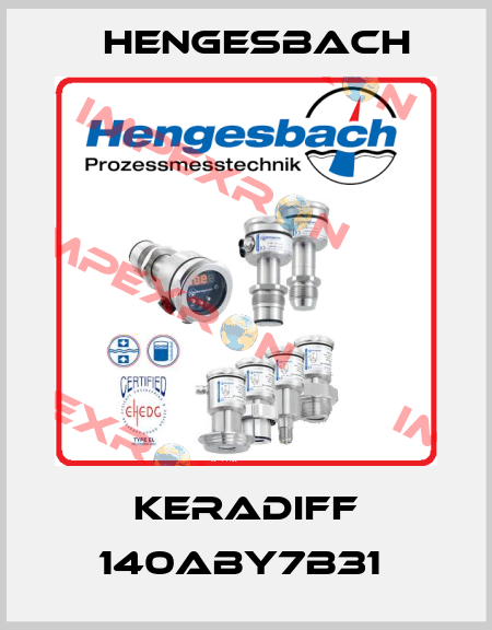 KERADIFF 140ABY7B31  Hengesbach