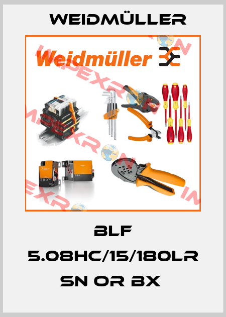 BLF 5.08HC/15/180LR SN OR BX  Weidmüller