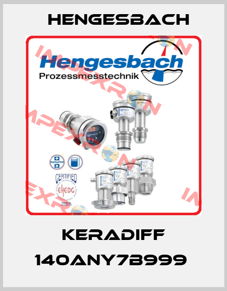 KERADIFF 140ANY7B999  Hengesbach