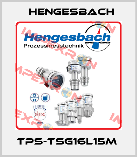 TPS-TSG16L15M  Hengesbach