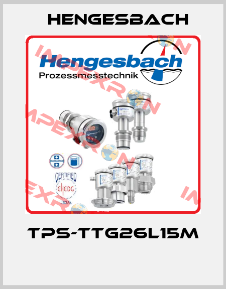 TPS-TTG26L15M  Hengesbach