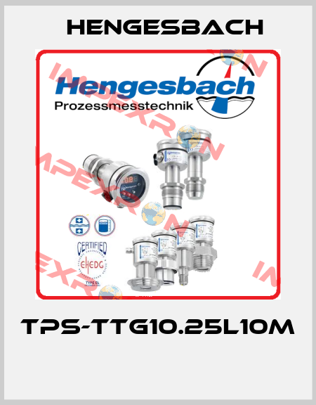 TPS-TTG10.25L10M  Hengesbach