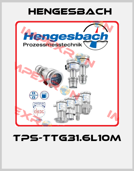 TPS-TTG31.6L10M  Hengesbach
