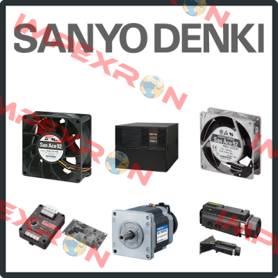 PLUS ET B3  Sanyo Denki