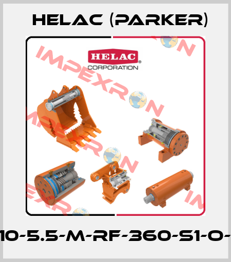 L10-5.5-M-RF-360-S1-O-H Helac (Parker)