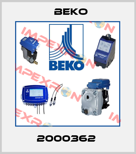 2000362  Beko