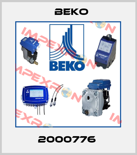 2000776  Beko