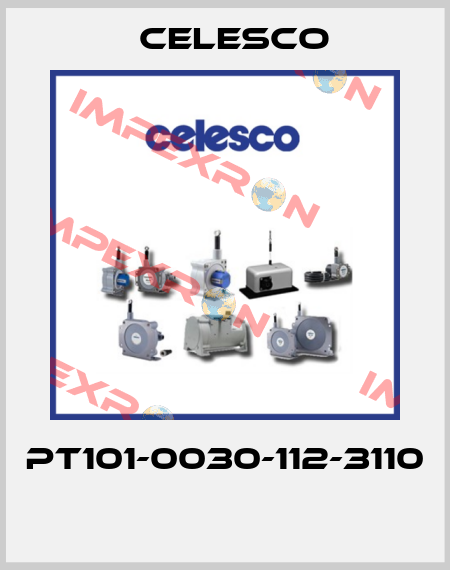 PT101-0030-112-3110  Celesco