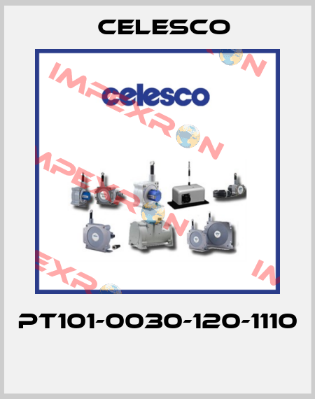 PT101-0030-120-1110  Celesco