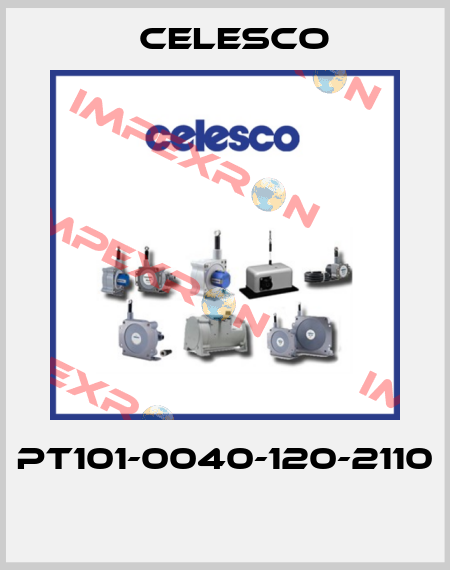 PT101-0040-120-2110  Celesco