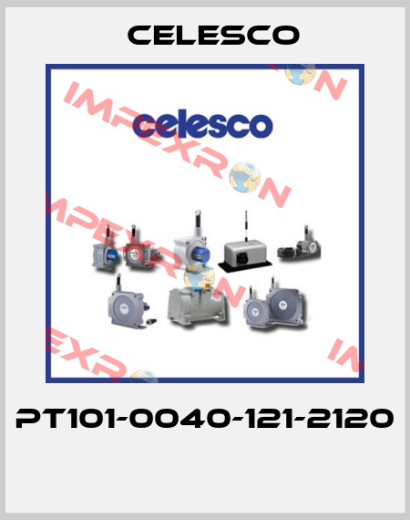 PT101-0040-121-2120  Celesco