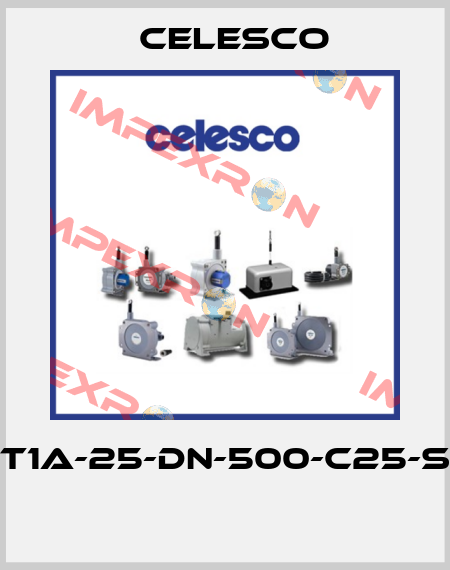 PT1A-25-DN-500-C25-SG  Celesco