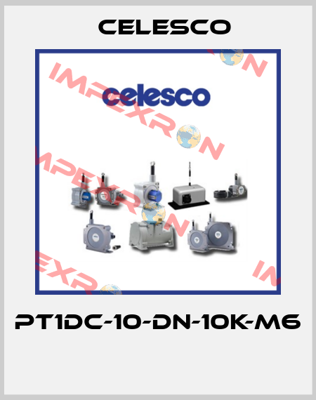 PT1DC-10-DN-10K-M6  Celesco