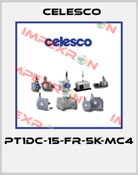 PT1DC-15-FR-5K-MC4  Celesco