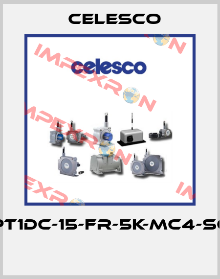 PT1DC-15-FR-5K-MC4-SG  Celesco
