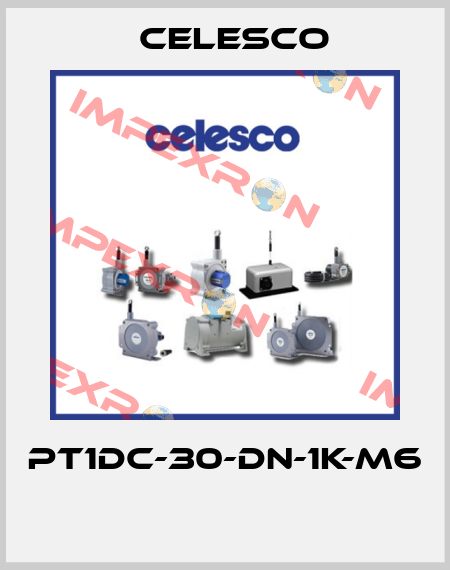 PT1DC-30-DN-1K-M6  Celesco