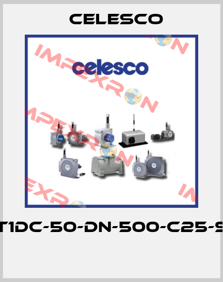 PT1DC-50-DN-500-C25-SG  Celesco