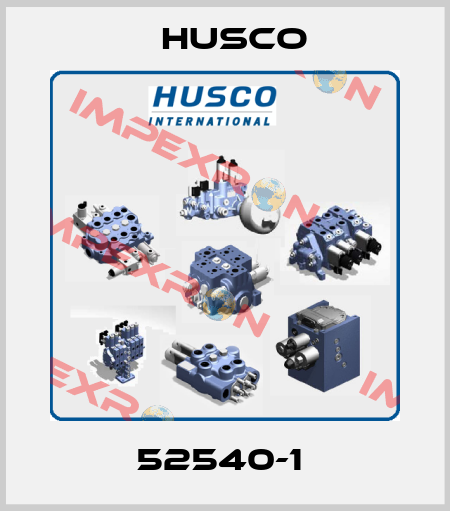 52540-1  Husco