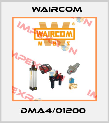 DMA4/01200  Waircom