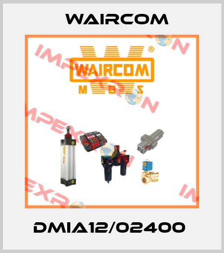 DMIA12/02400  Waircom
