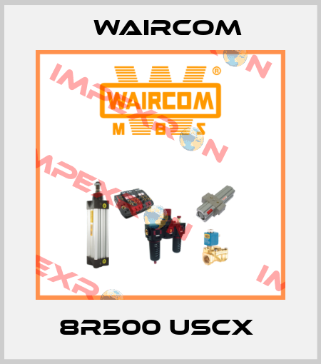 8R500 USCX  Waircom